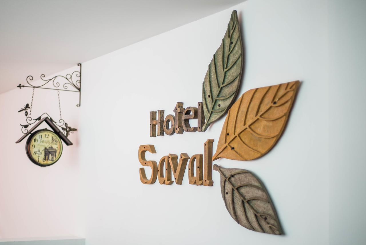 Hotel Saval Jerico מראה חיצוני תמונה