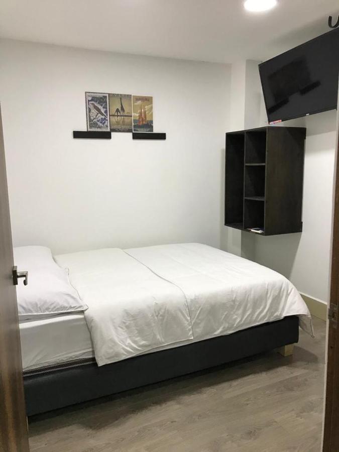 Hotel Saval Jerico מראה חיצוני תמונה